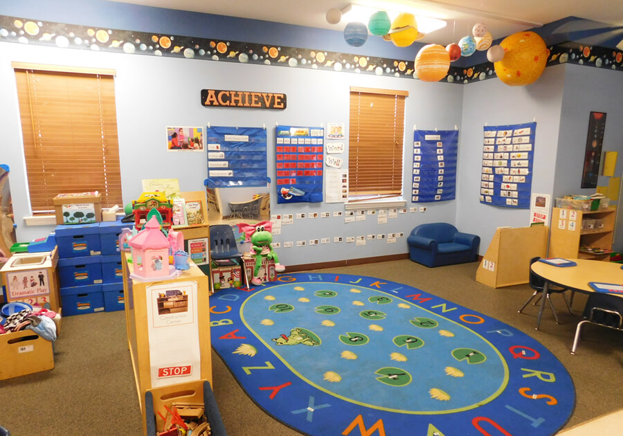 Saginaw Texas Childcare 1