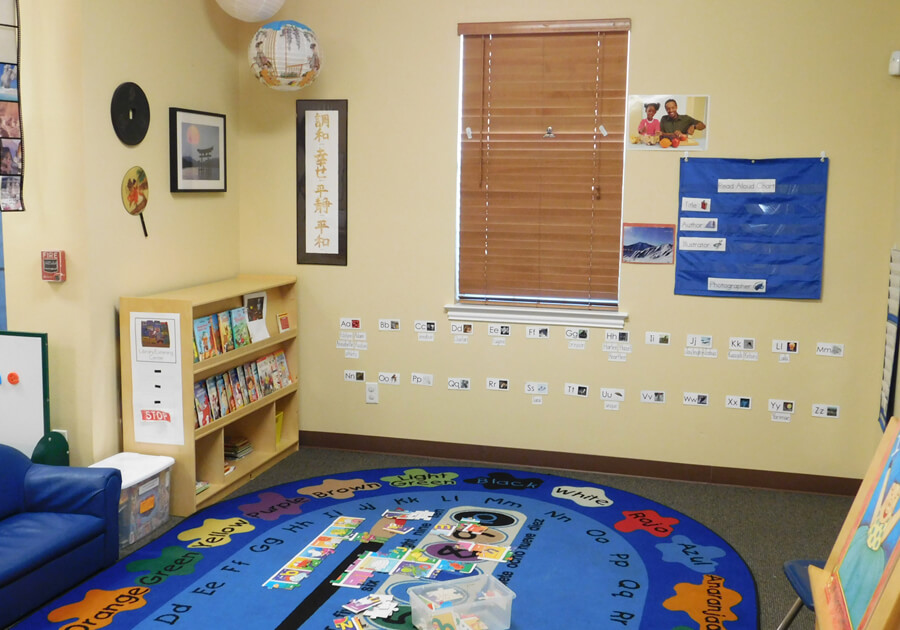 Saginaw Texas Childcare 10