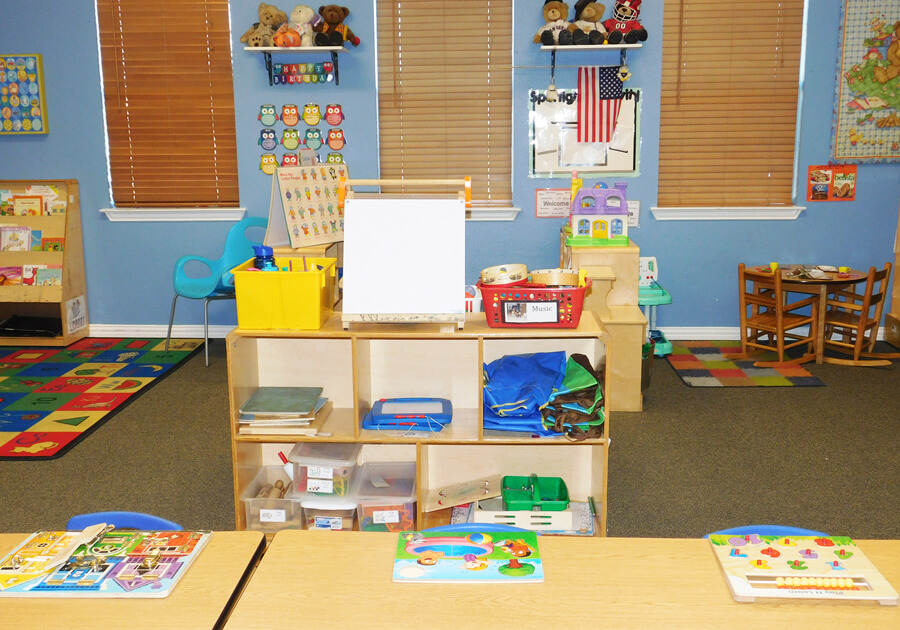 Saginaw Texas Preschool 1