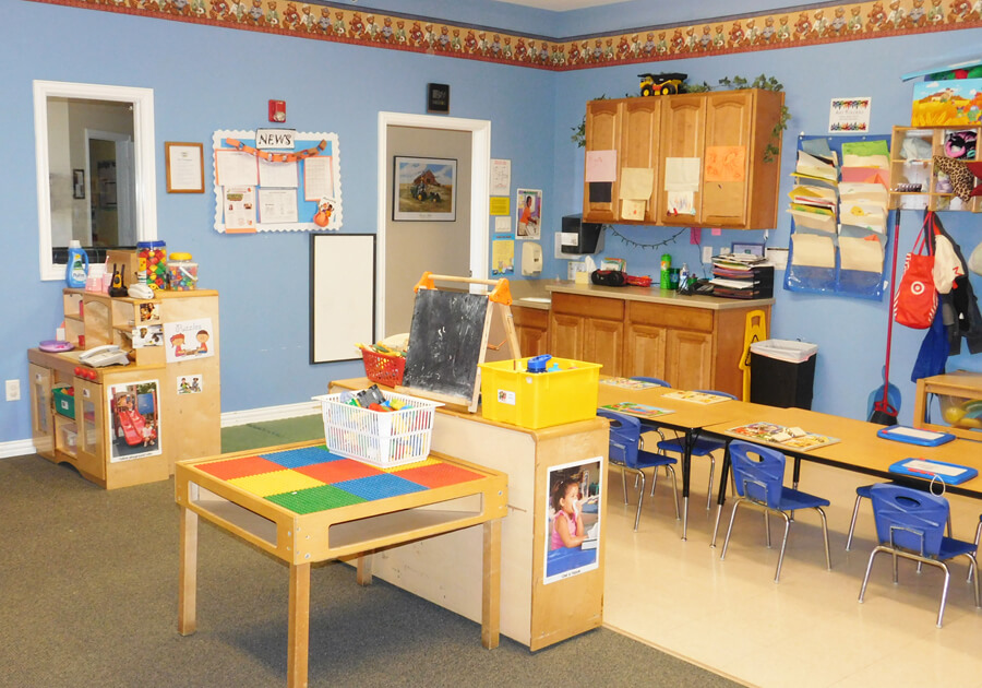 Saginaw Texas Preschool 3