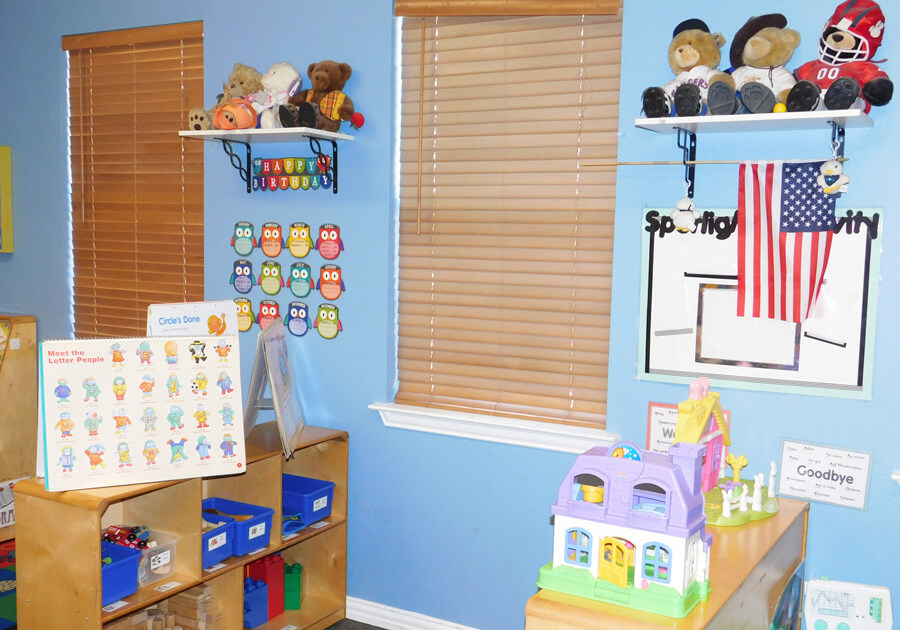 Saginaw Texas Preschool 4