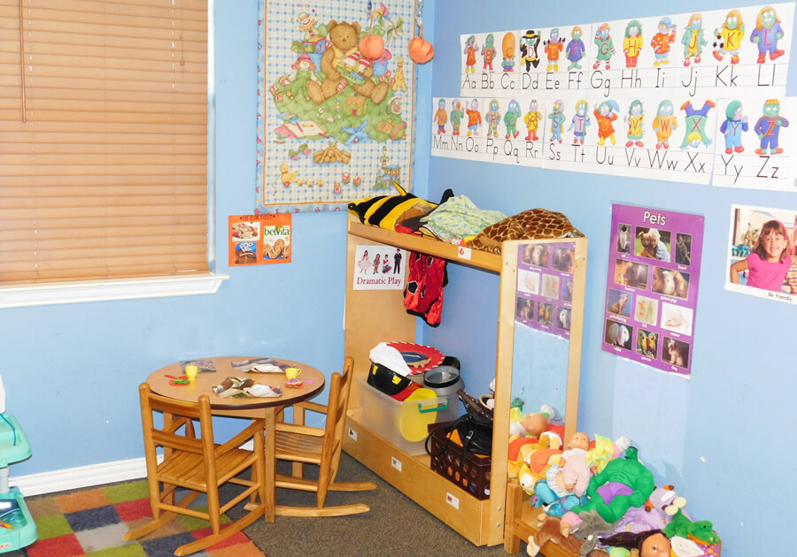 Saginaw Texas Preschool 5